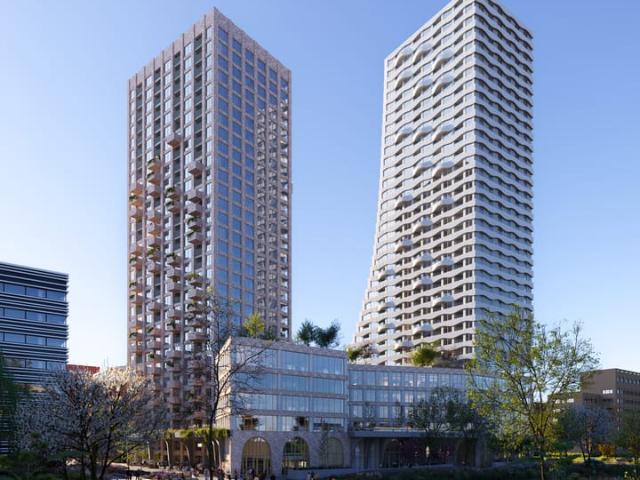 Appartement te huur in Zuidoost, Amsterdam