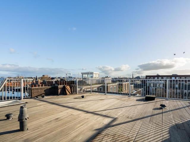 Appartement te huur in West, Amsterdam