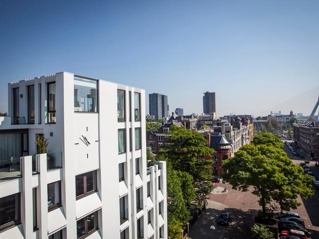 Appartement te huur in Centrum, Rotterdam