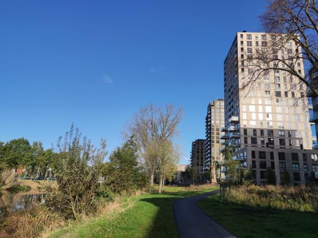 Appartement te huur in Amersfoort