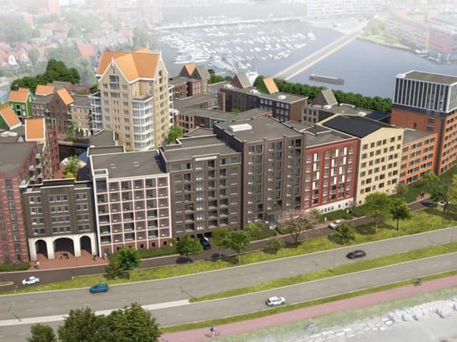 Appartement te huur in Zaandam, Noord Holland