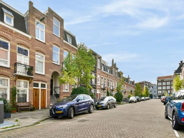 Appartement te huur in Oud-Zuid, Amsterdam