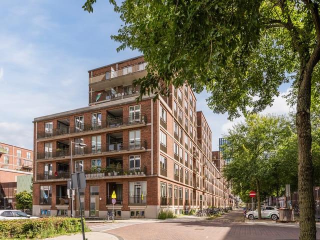Appartement te huur in Oost, Amsterdam