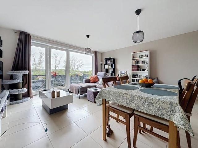 Appartement location à Itter, Wallonie