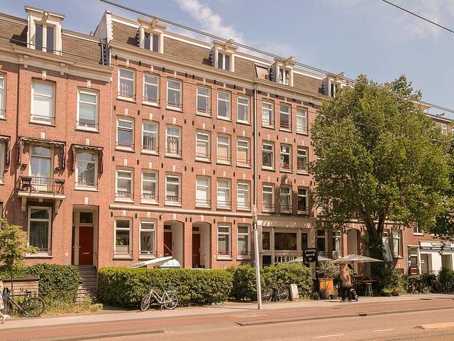 Appartement te huur in Oost, Amsterdam