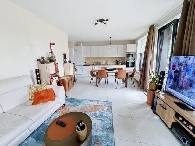 Appartement location à Erasmus Gardens, Anderlecht
