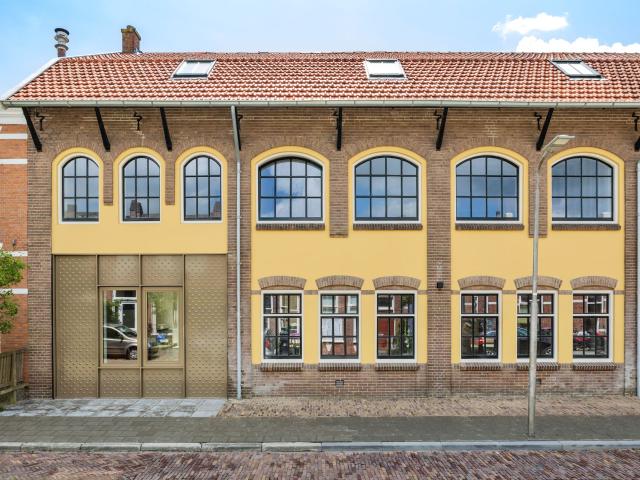 Appartement te huur in Oranjewijk, Leeuwarden
