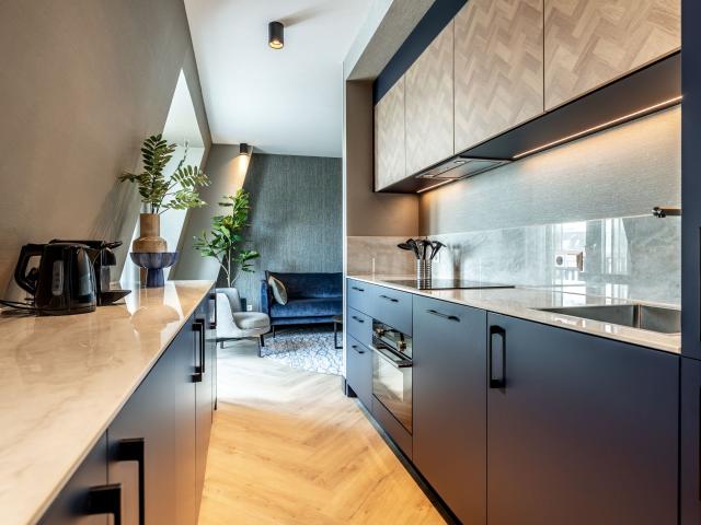 Appartement te huur in Binnenstad, Delft