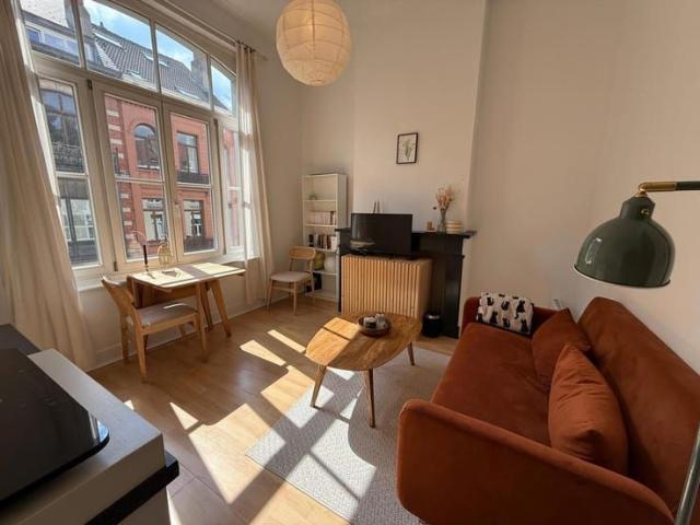 Appartement location à Saint-gilles, Bruxelles