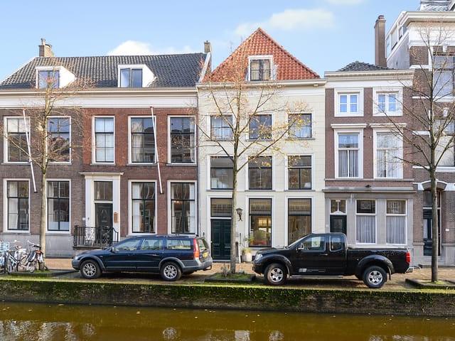 Appartement te huur in Binnenstad, Delft