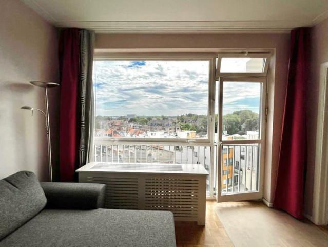 Appartement location à Elsene, Bruxelles