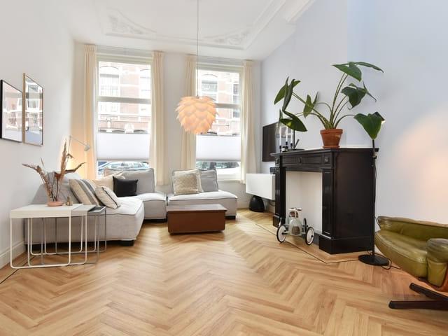 Appartement te huur in Regentessekwartier, Zuid Holland