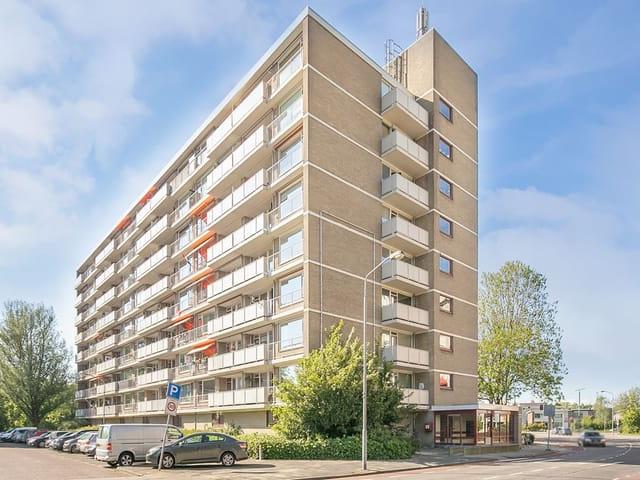 Appartement te huur in Crabbehof, Dordrecht