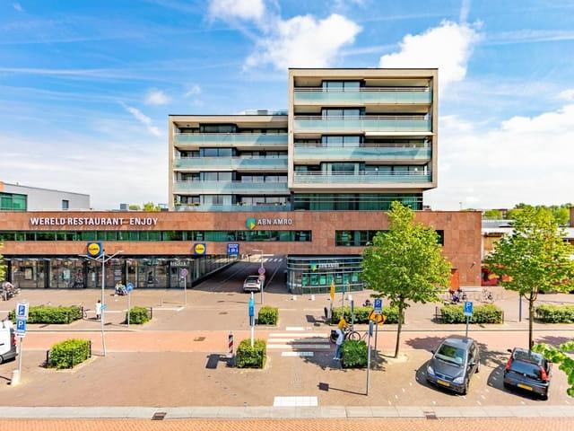 Appartement te huur in Oost, Hoofddorp