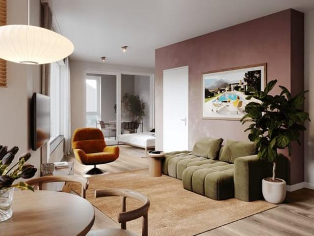 Appartement te huur in Zuid, Amsterdam