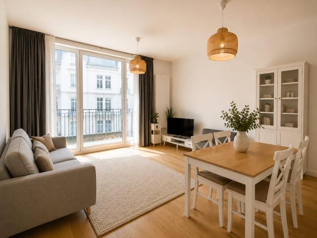 Appartement location à Brussel, Bruxelles