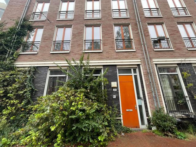 Appartement te huur in Indische Buurt, Amsterdam