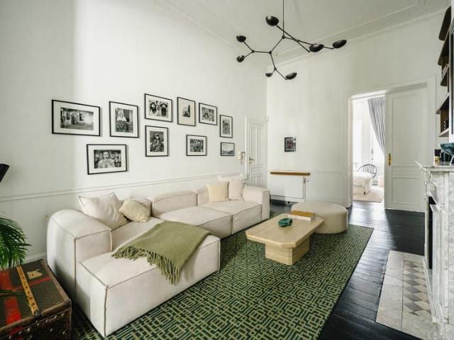 Appartement location à Sablon - Zavel, Bruxelles - Brussel