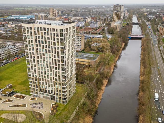 Appartement te huur in Amersfoort