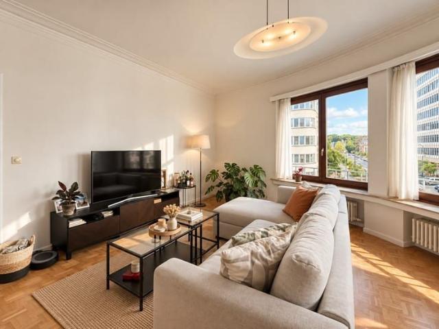 Appartement location à Elsene, Bruxelles