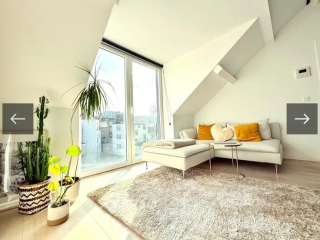 Appartement location à Quartier Royal - Koninklijke Wijk, Bruxelles - Brussel