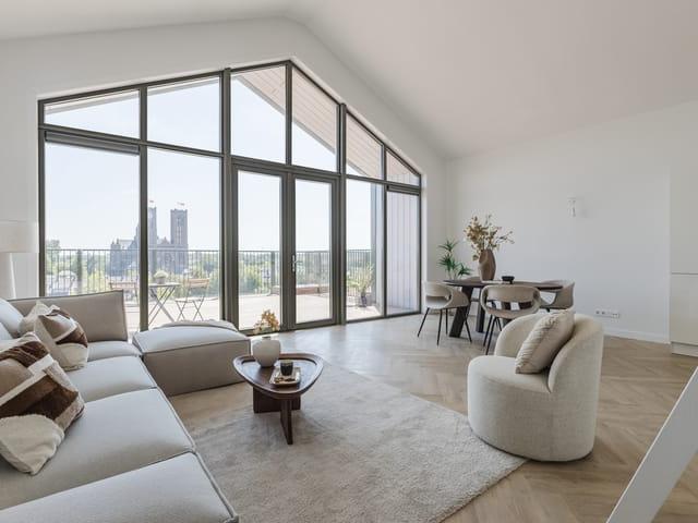 Appartement te huur in Plaza West Haarlem, Haarlem