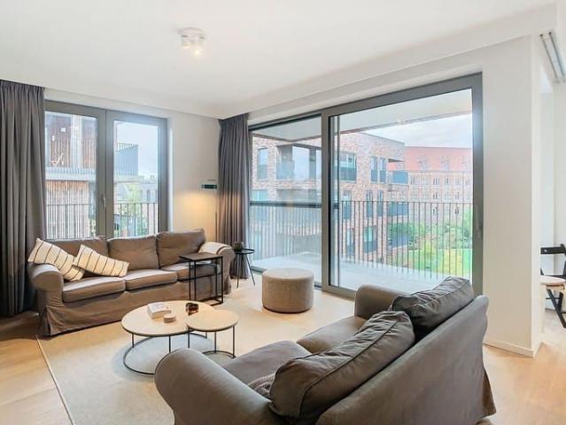 Appartement location à Janseniushof, Leuven
