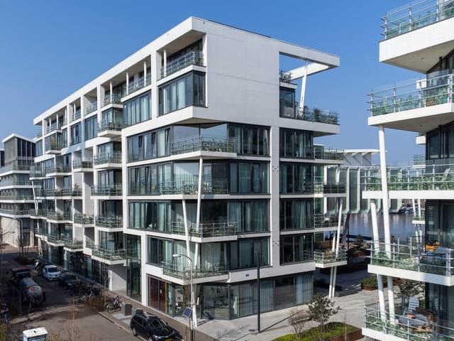 Appartement te huur in Oost, Amsterdam