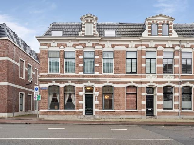 Appartement te huur in Haarlem