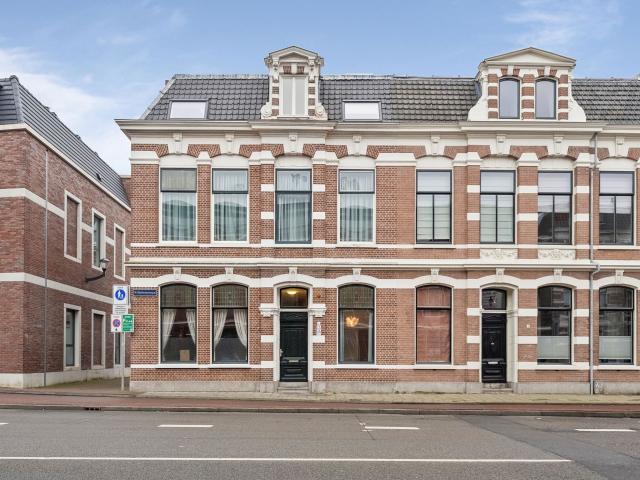 Appartement te huur in Haarlem