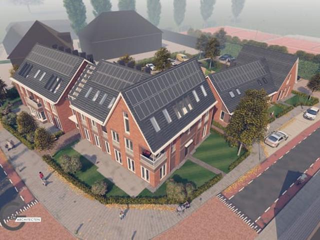Appartement te huur in Beltrum, Gelderland