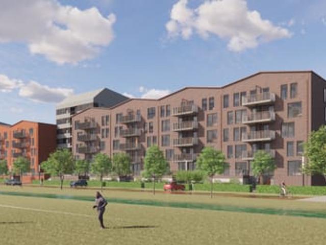 Appartement te huur in Zoeterwoude, Zoeterwoude-rijndijk