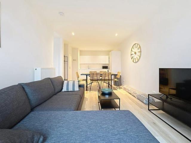 Appartement location à D'hoye, Bruxelles