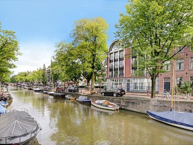 Appartement te huur in Centrum, Amsterdam