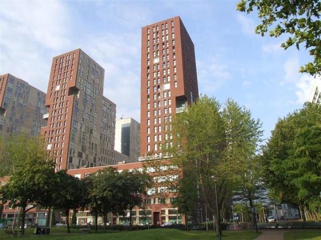 Appartement te huur in Bezuidenhout, Zuid Holland