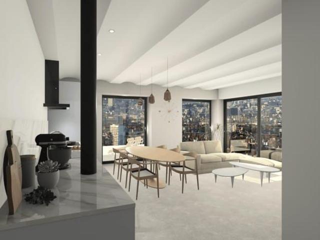 Appartement location à Saint-Josse-ten-Noode - Sint-Joost-ten-Node, Brussel-Hoofdstad - Bruxelles-Capitale