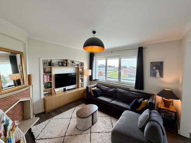Appartement location à Schaarbeek, Bruxelles