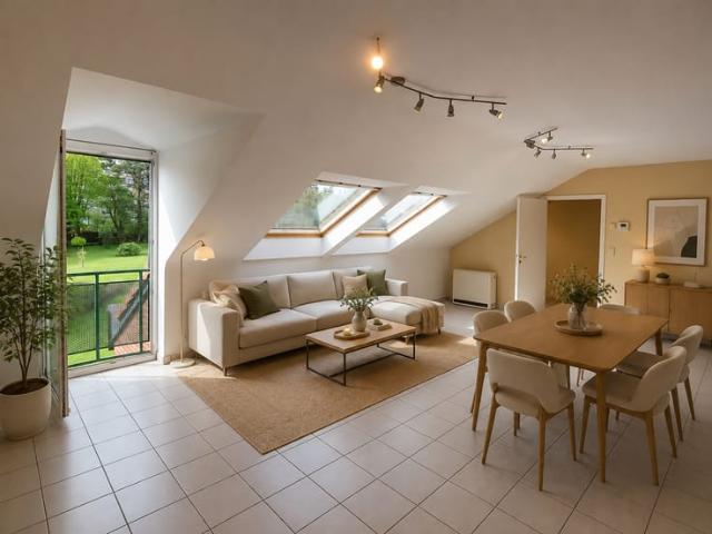 Appartement location à Chaudfontaine, Wallonie