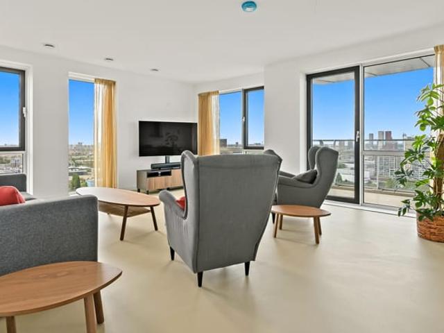 Appartement te huur in Binckhorst, Laak