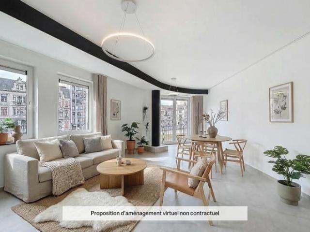 Appartement location à Liège, Wallonie