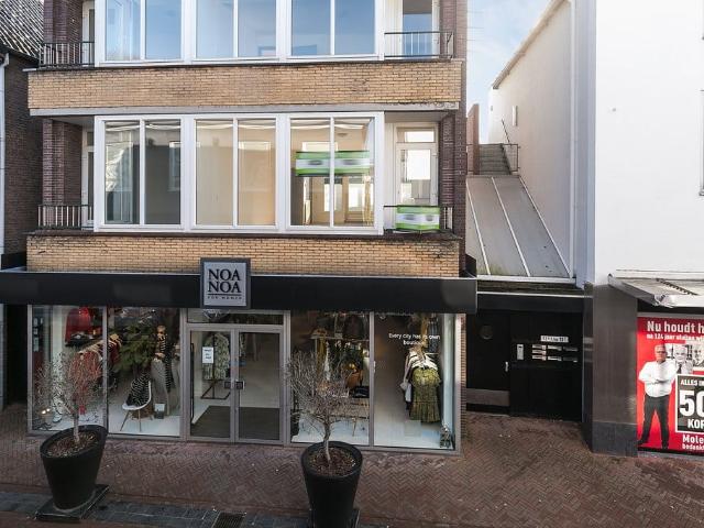 Appartement te huur in Centrum, Apeldoorn