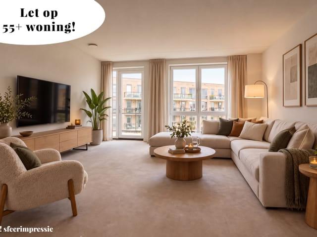 Appartement te huur in Hoog Dalem, Gorinchem