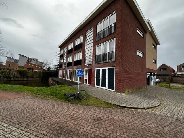 Appartement te huur in Wormer, Noord Holland