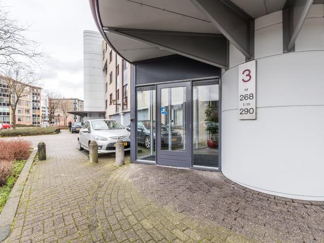 Appartement te huur in Rokkeveen, Zoetermeer