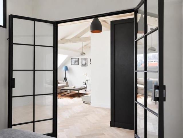 Appartement location à Quartier Royal - Koninklijke Wijk, Bruxelles - Brussel