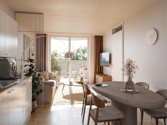 Appartement te huur in Haarzuilens, Utrecht