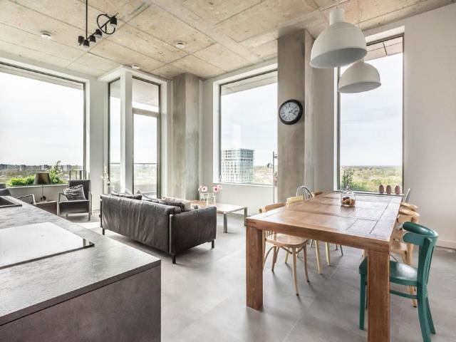 Appartement te huur in Teleport, Amsterdam