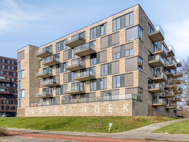 Appartement te huur in Fascinatio, Capelle aan den IJssel