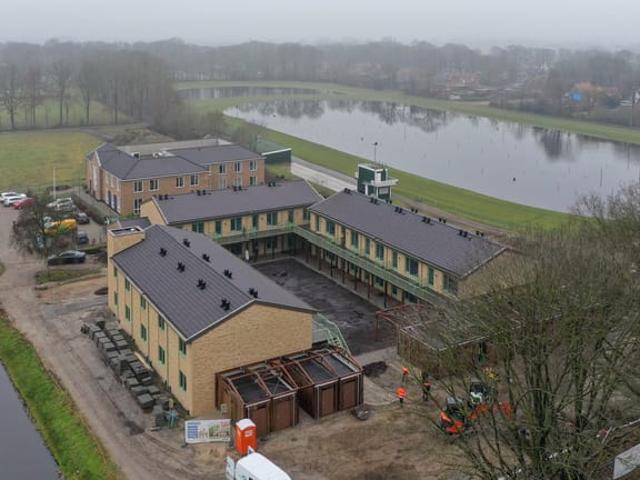 Appartement te huur in De Jouwer, Friesland