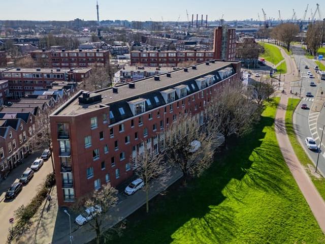 Appartement te huur in Charlois, Rotterdam